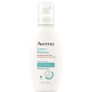 Aveeno Calm+ Restore 180 ml Kızarıklık Karşıtı Yüz Yıkama Köpüğü