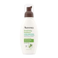 Aveeno Positively Radiant 177 ml Yağsız Köpüren Yüz Temizleyici