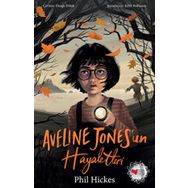 Aveline Jones’un Hayaletleri - Can Çocuk Yayınları