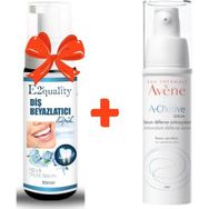 Avene 30 ml A-Oxitive Yaşlanma Karşıtı Serum+E2'quality Diş Beyazlatıcı Köpük