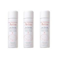 Avene 3x50 ml Eau Thermale Termal Su