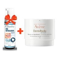 Avene 40 ml Dermabsolu Canlandırıcı Ve Sıkılaştırıcı Gece Bakım Balsam+E2'quality Diş Beyazlatıcı Köpük