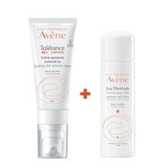 Avene 40 ml Tolerance Control Soothing Skin Recovery Cream+E2'quality Diş Beyazlatıcı Köpük