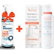 Avene 400 ml Xeracalm A.D Baume Relipidant Nemlendirici Balsam+E2'quality Diş Beyazlatıcı Köpük