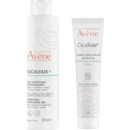 Avene Cicalfate 40 ml Cream + Nettoyant Purifiant 200 ml Cicalfate Gel