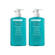 Avene Cleanance Gel Nettoyant 400 ml 2 Adet Yağlı Ciltler İçin Temizleyici