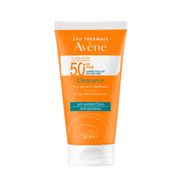 Avene Cleanance SPF 50+ Yağlı ve Akneye Eğilimli Ciltler İçin 50 ml Yüksek Korumalı Güneş Kremi