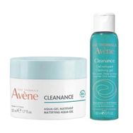 Avene Cleanance Temizleyici ve Nemlendirici Set