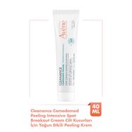 Avene Cleanance Yoğun Etkili 40 ml Peeling Krem