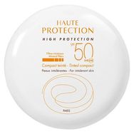 Avene Compact Dore SPF 50+ Koyu Renk Mineral Filtreli Kompakt