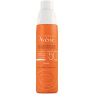 Avene EAU Thermale SPF50+ 200 ml Sprey Güneş Krmni