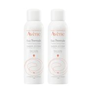 Avene Eau Thermale Spring Water 2x300 ml Termal Su