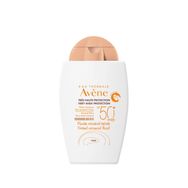 Avene Fluide Mineral Filtreli SPF 50+ 40 ml Renkli Güneş Koruyucu