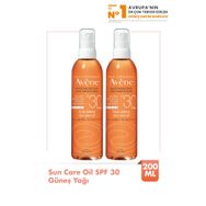 Avene Huile Solaire 200 ml SPF30 Sprey Güneş Yağı