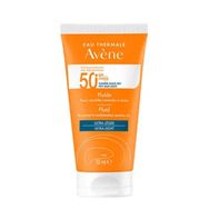 Avene Spf 50+ Fluide 50 ml Güneş Koruyucu Yüz Kremi