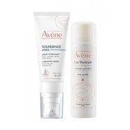 Avene Tolerance Hydra-10 40 ml Nemlendirici Krem + 50 ml Termal Su