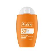 Avene Ultra Fluid Invisible SPF 50+ 50 ml Normal ve Karma Ciltler İçin Güneş Kremi