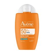 Avene Ultra Fluid Oil Control Spf50 50 ml Yağlı Ciltler İçin Çok Yüksek Korumalı Güneş Kremi