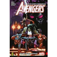 Avengers 3 - Vampirler Savaşı - Jason Aaron