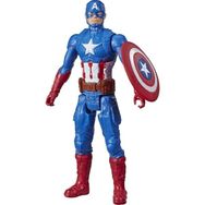 Avengers E3301 Endgame Titan Hero Power Captan America Figür