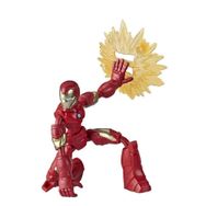 Avengers E7377-E7870 Bend Flex Figür