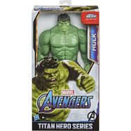 Avengers E7475 Titan Hero Hulk Özel Figür