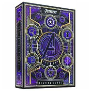 Avengers Mor Oyun Kağıdı Destesi