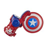 Avengers Power Moves Captain America