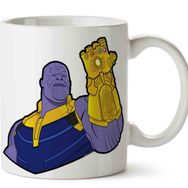 Avengers Thanos Baskılı Kupa
