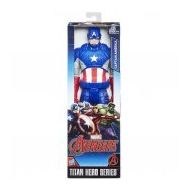Avengers Titan Hero Captain America Aksiyon Figürü