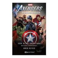 Avengers: Yok Oluş Anahtarı Greg Keyes