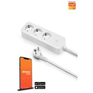 Avenir AV-S03 Wi-Fi Destekli Çoklu Akım Korumalı Priz
