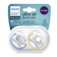 Avent Philips Ultra Air 0-6 Ay Erkek Emzik