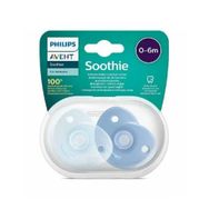 Avent Soothie 0-6 Erkek Yalancı Emzik