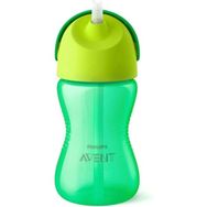 Avent Yeşil 300 ml Pipetli Bardak