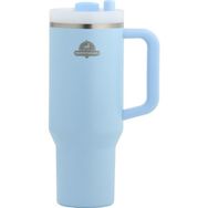 Aventurar Pipetli 1.2 lt Mavi Termos Mug