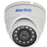 AverDiGi AD-850D IP Kamera 5.0Mp 3.6mm Lens 18 SMD Led H.265 POE Ir Dome Ip Kamera