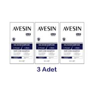 Avesin Trichoplus 3x300 ml Şampuan