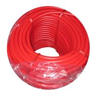 Avessa 1 mm TPR 12 mm Orta Sert 100 mt Kırmızı Lastik