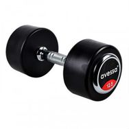Avessa 10 Kg Kauçuk Kaplı Olimpik Dambıl