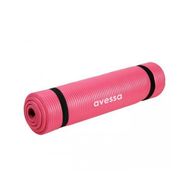 Avessa 10 mm Pembe Yoga ve Pilates Matı