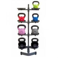 Avessa 12 Kg Gri Kettlebell Dambıl