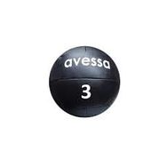 Avessa 3 kg Crosfit Mıto Deri Sağlık Topu