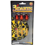 Avessa 3'lü 20 gr Dart Oku