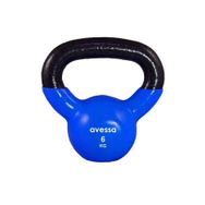 Avessa 6 Kg Kettlebell Çaydanlık Dambıl