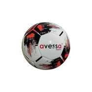 Avessa Basic 4K No 4 Kırmızı Basic Futbol Topu