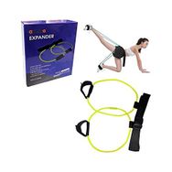 Avessa Exset-300 Yeşil Belden Bağlamalı Hafif Direnç Lastiği Seti