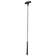 Avessa GB-10 Siyah Tek Parça Golf Sopası