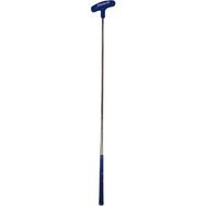 Avessa GB-30 Mavi Tek Parça Golf Sopası