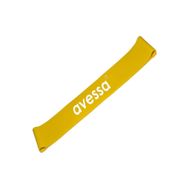 Avessa Hafif Direnç Sarı Renk LAB100 Latex Aerobik Band
